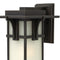 Hinkley 2235 Manhattan 1-lt 19" Tall LED Outdoor Wall Light
