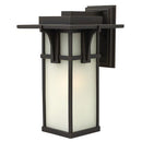 Hinkley 2235 Manhattan 1-lt 19" Tall LED Outdoor Wall Light