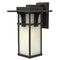 Hinkley 2235 Manhattan 1-lt 19" Tall LED Outdoor Wall Light
