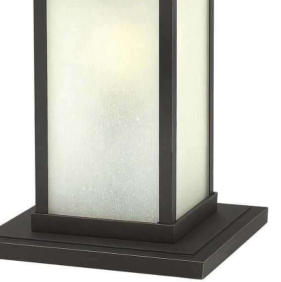 Hinkley 2237 Manhattan 1-lt 18" Tall LED Outdoor Post Light