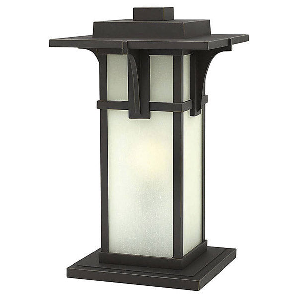 Hinkley 2237 Manhattan 1-lt 18" Tall LED Outdoor Post Light