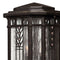 Hinkley 2240 Tahoe 3-lt 17" Tall" LED Outdoor Wall Light