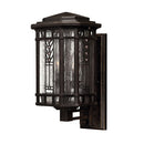 Hinkley 2240 Tahoe 3-lt 17" Tall" LED Outdoor Wall Light