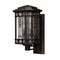 Hinkley 2240 Tahoe 3-lt 17" Tall" LED Outdoor Wall Light