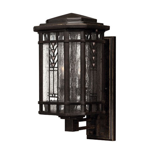 Hinkley 2240 Tahoe 3-lt 17" Tall" LED Outdoor Wall Light
