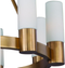 Maxim 22418 Contessa 9-lt 27" Chandelier