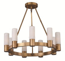 Maxim 22418 Contessa 9-lt 27" Chandelier