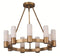Maxim 22418 Contessa 9-lt 27" Chandelier