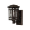 Hinkley 2246 Tahoe 1-lt 12" Tall LED Outdoor Wall Light
