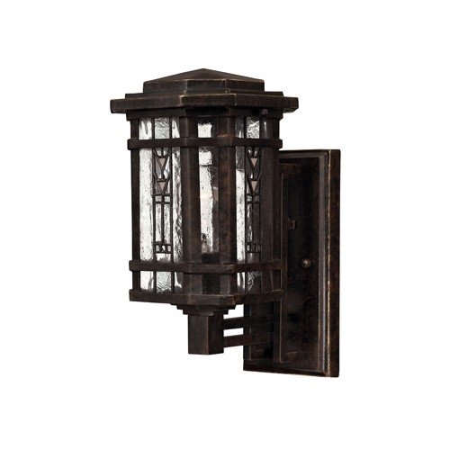 Hinkley 2246 Tahoe 1-lt 12" Tall LED Outdoor Wall Light