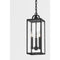 Troy F2066 Caiden 3-lt 7" Outdoor Hanging Lantern