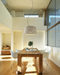 Bover Fora S 2-lt 20" LED Outdoor Pendant