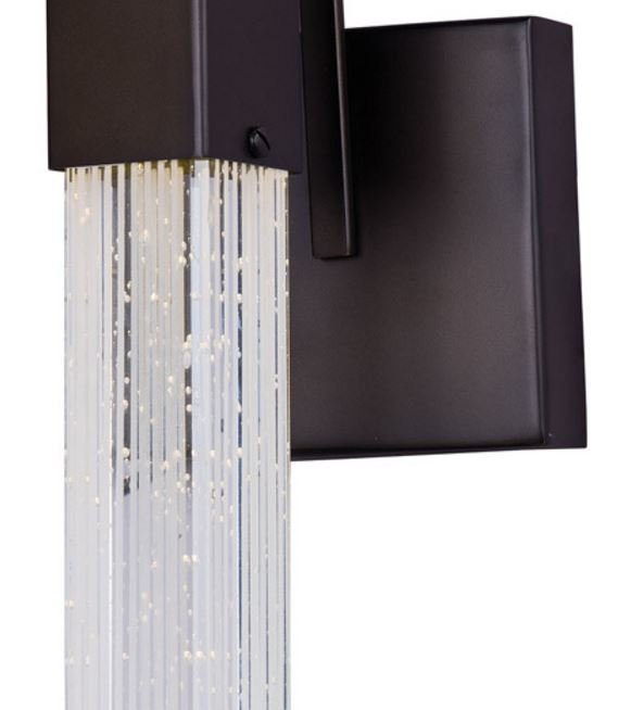 ET2 E22760 Fizz III 1-lt LED Wall Sconce