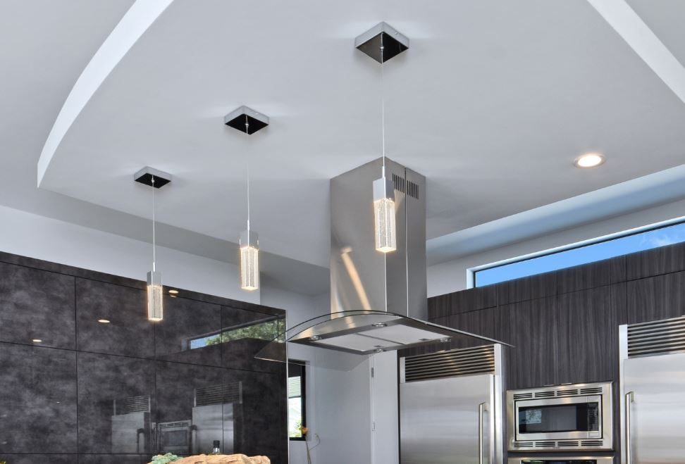 ET2 E22761 Fizz III 1-lt LED Mini Pendant