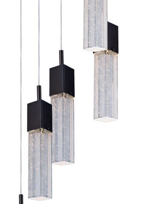 ET2 E22765 Fizz III 5-lt LED Pendant