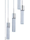ET2 E22775 Fizz IV 5-lt LED Pendant