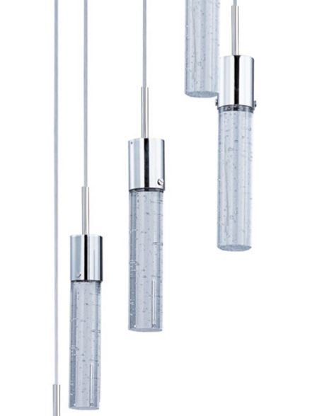 ET2 E22775 Fizz IV 5-lt LED Pendant