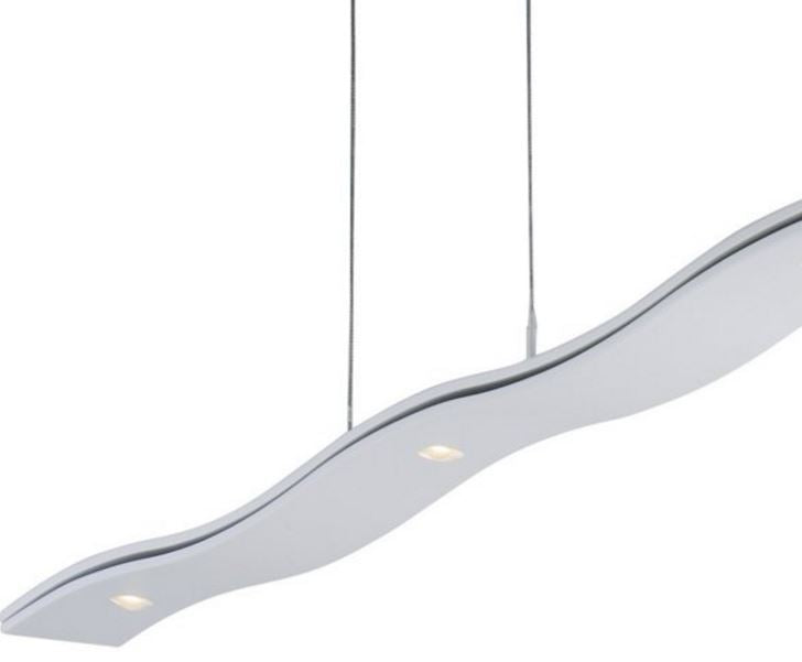 ET2 E22822 Roller 37" Wide LED Pendant