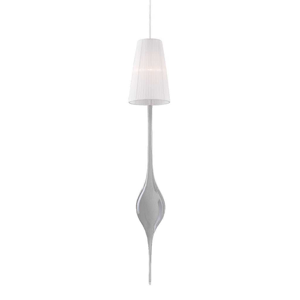 22827 Aqua 1 lt 7" Pendant