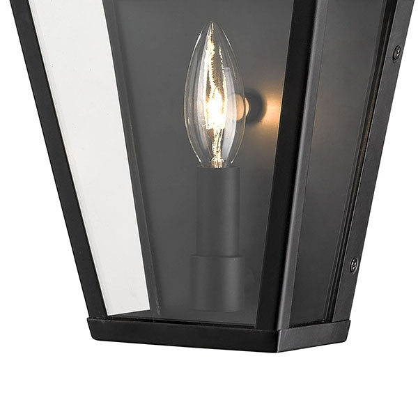 Millennium 2530 1-lt Outdoor Wall Sconce