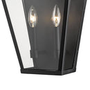 Millennium 2531 10" Wide Outdoor Wall Sconce