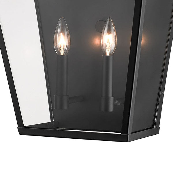Millennium 2532 13" Wide Outdoor Wall Sconce