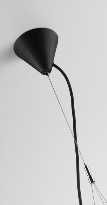 Bover Fora 90 2-lt 35" LED Outdoor Pendant