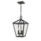 Millennium 2534 4-lt Outdoor Pendant