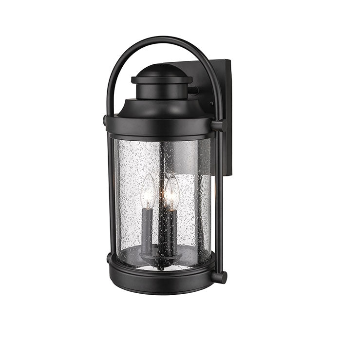 Millennium 2543 11" Wide Outdoor Wall Sconce