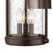 Millennium 2543 11" Wide Outdoor Wall Sconce