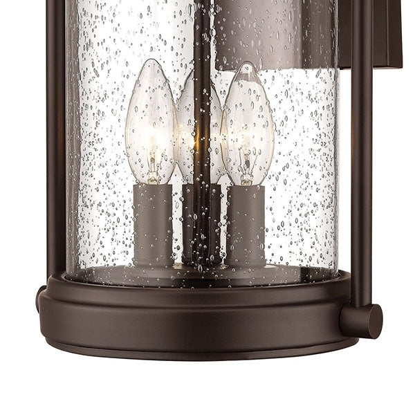 Millennium 2543 11" Wide Outdoor Wall Sconce