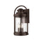 Millennium 2543 11" Wide Outdoor Wall Sconce