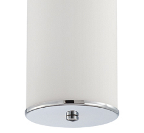 Eurofase 22996 Tubo 3-lt 5" Medium Pendant