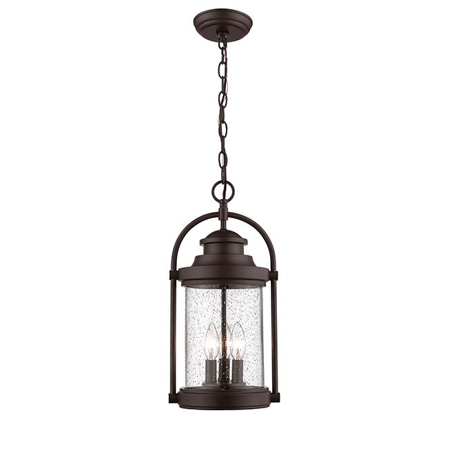 Millennium 2544 3-lt Outdoor Pendant