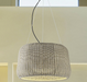 Bover Fora 90 2-lt 35" LED Outdoor Pendant