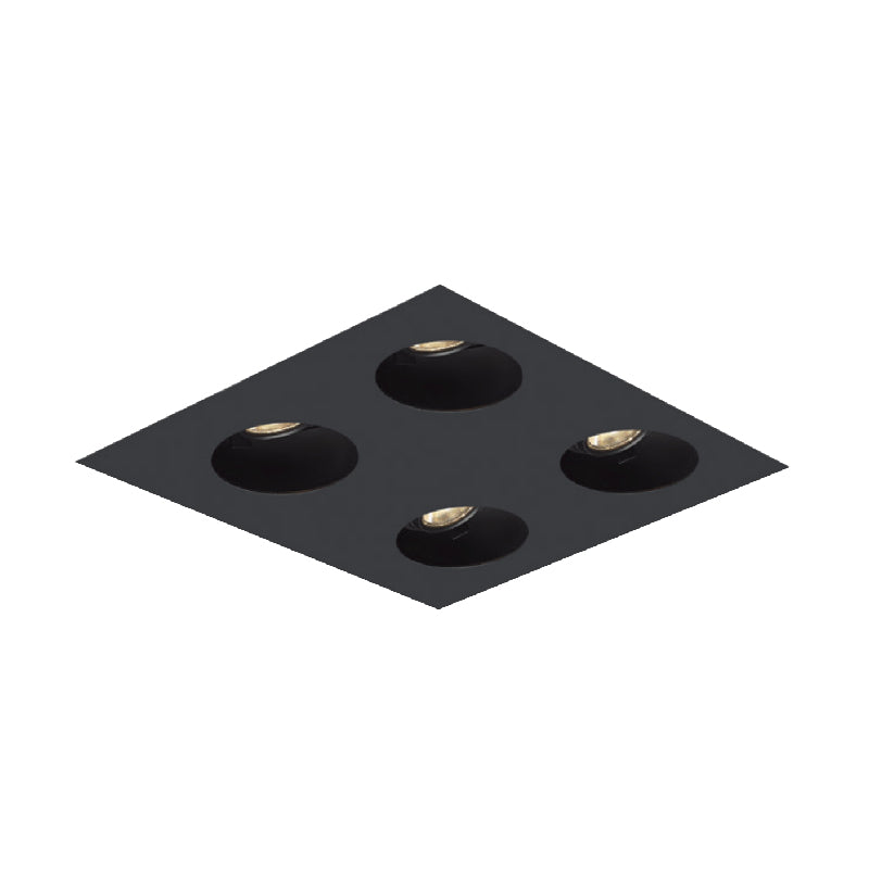 Element EMT 2x2 Multiples Spot Flangeless Trim