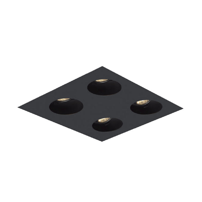 Element EMT 2x2 Multiples Spot Flangeless Trim