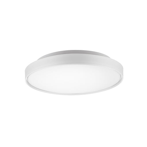 Kuzco FM43518 Brook 17" LED Flush Mount - White