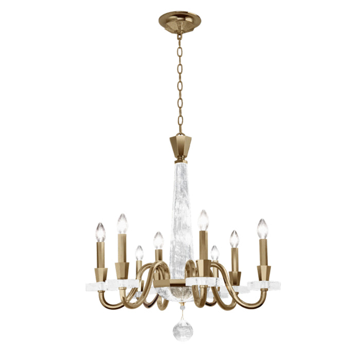 Schonbek S9334 Amadeus 8-lt 34" Chandelier