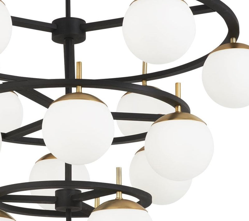 P1359 Alluria 16-lt Chandelier
