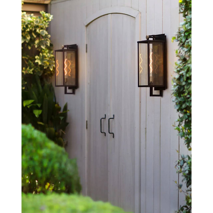 Hinkley 23014 Catalina 1-lt 24" Tall LED Outdoor Wall Mount Lantern