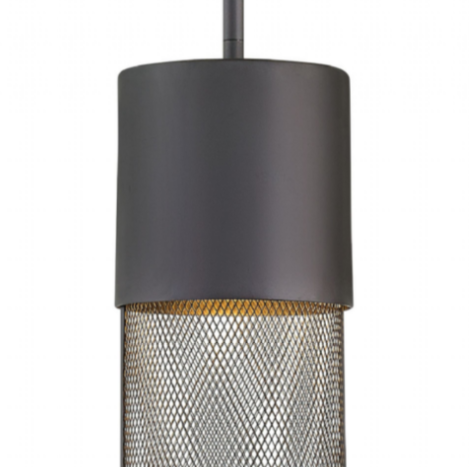 Hinkley 2302 Aria 1-lt 5" LED Outdoor Pendant