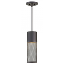 Hinkley 2302 Aria 1-lt 5" LED Outdoor Pendant
