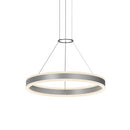 Sonneman 2303 Double Corona 24" LED Ring Pendant