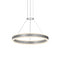 Sonneman 2303 Double Corona 24" LED Ring Pendant