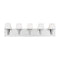 Eurofase 23044 Anglo 5-lt 33" Vanity Light