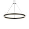 Sonneman 2305 Double Corona 32" LED Ring Pendant