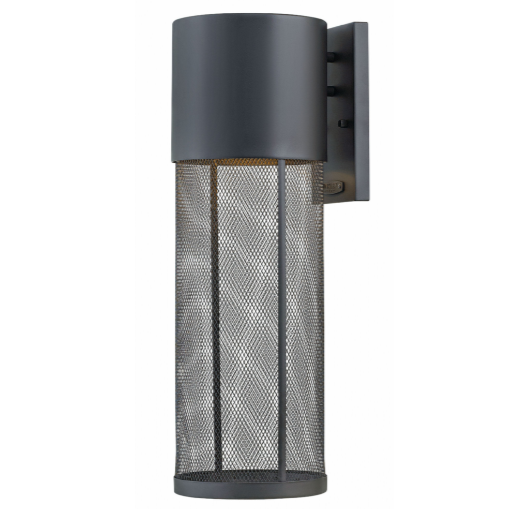 Hinkley 2305 Aria 1-lt 22" Tall LED Outdoor Wall Light