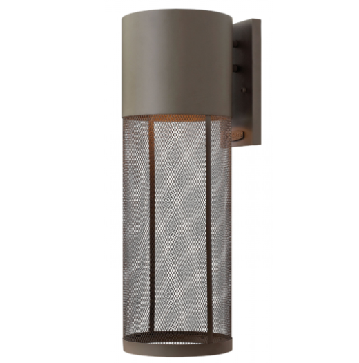 Hinkley 2305 Aria 1-lt 22" Tall LED Outdoor Wall Light