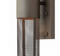 Hinkley 2306 Aria 1-lt 15" Tall Outdoor Wall Light